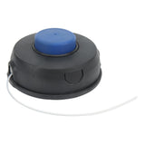 Trimmer Head Replacement for Husqvarna T25x 544972603 M10x1.25 Lawn Mower Accessory - Side View