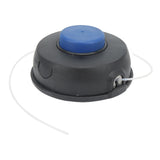 Trimmer Head Replacement for Husqvarna T25x 544972603 M10x1.25 Lawn Mower Accessory - Top-Down View