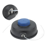 Trimmer Head Replacement for Husqvarna T25x 544972603 M10x1.25 Lawn Mower Accessory - Extra Image