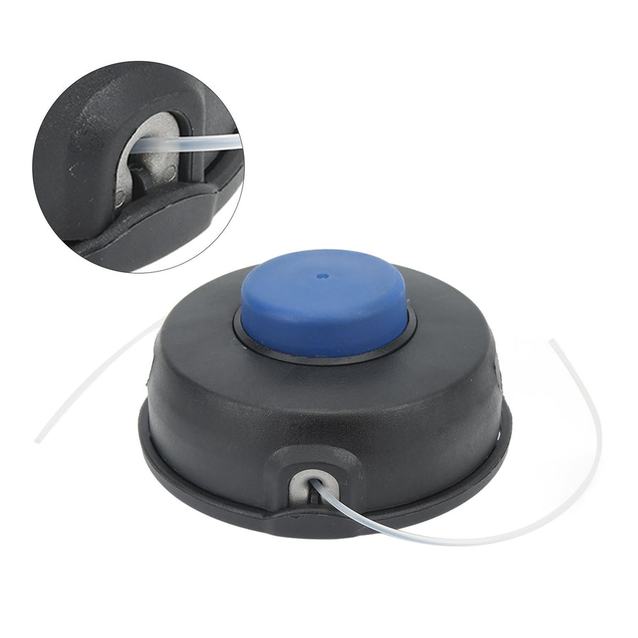 Trimmer Head Replacement for Husqvarna T25x 544972603 M10x1.25 Lawn Mower Accessory