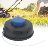Trimmer Head Replacement for Husqvarna T25x 544972603 M10x1.25 Lawn Mower Accessory