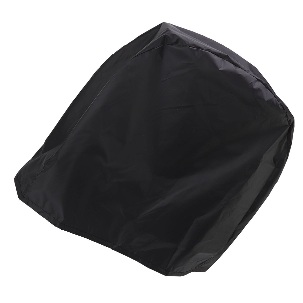 Industrial Fan Cover UV Protection Waterproof Dustproof Foldable Electric Fan Cover for Outdoor Indoor Bedroom Black