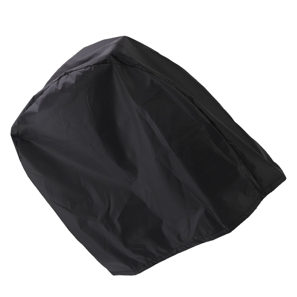 Industrial Fan Cover UV Protection Waterproof Dustproof Foldable Electric Fan Cover for Outdoor Indoor Bedroom Black