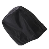 Industrial Fan Cover UV Protection Waterproof Dustproof Foldable Electric Fan Cover for Outdoor Indoor Bedroom Black