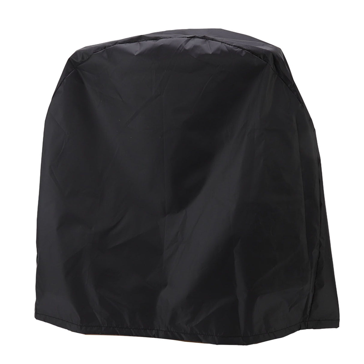 Industrial Fan Cover UV Protection Waterproof Dustproof Foldable Electric Fan Cover for Outdoor Indoor Bedroom Black