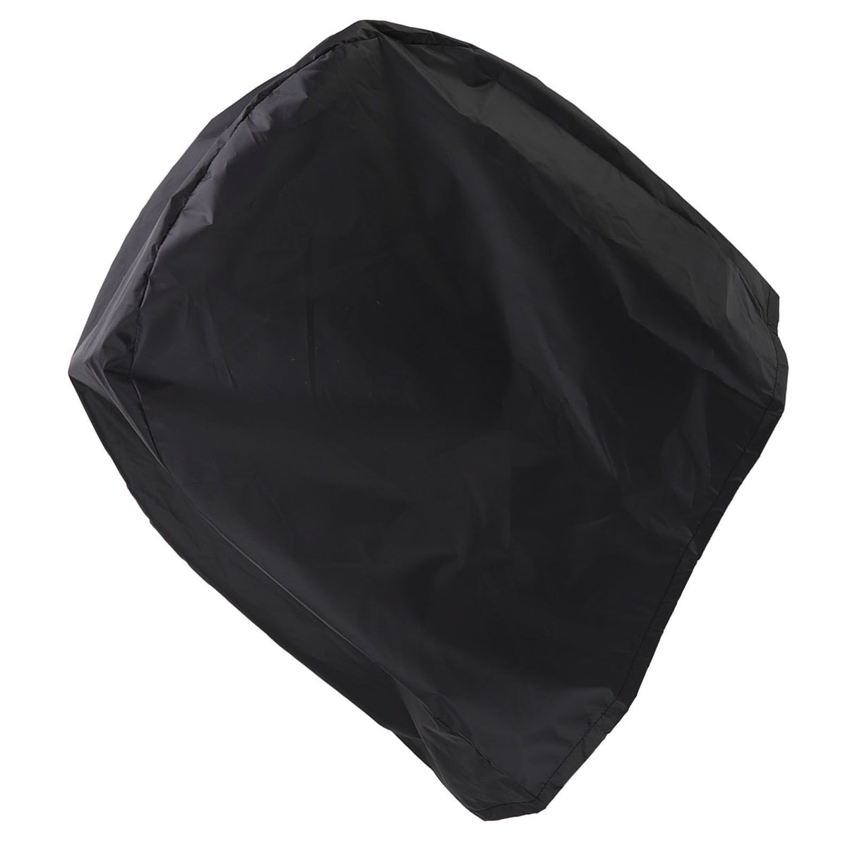 Industrial Fan Cover UV Protection Waterproof Dustproof Foldable Electric Fan Cover for Outdoor Indoor Bedroom Black