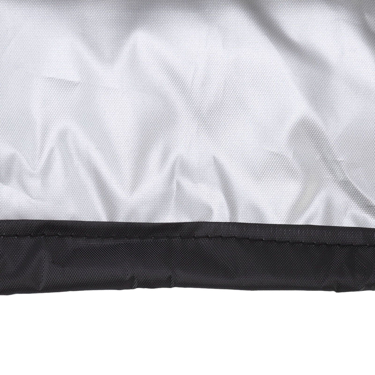 Industrial Fan Cover UV Protection Waterproof Dustproof Foldable Electric Fan Cover for Outdoor Indoor Bedroom Black