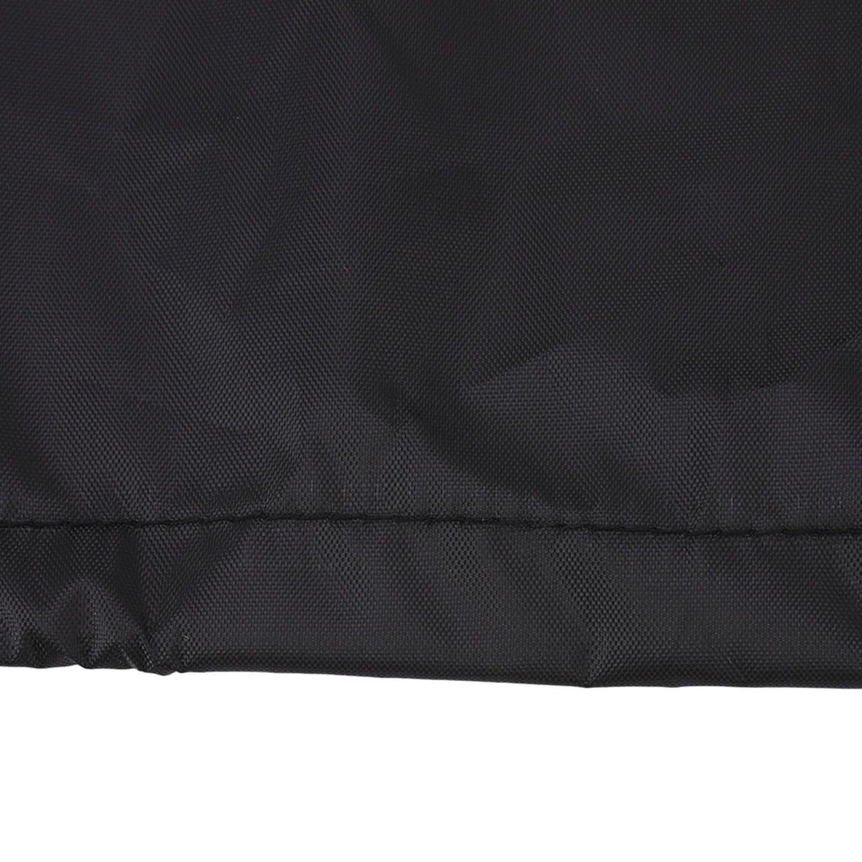 Industrial Fan Cover UV Protection Waterproof Dustproof Foldable Electric Fan Cover for Outdoor Indoor Bedroom Black