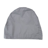 Industrial Fan Cover UV Protection Waterproof Dustproof Foldable Electric Fan Cover for Outdoor Indoor Bedroom Grey