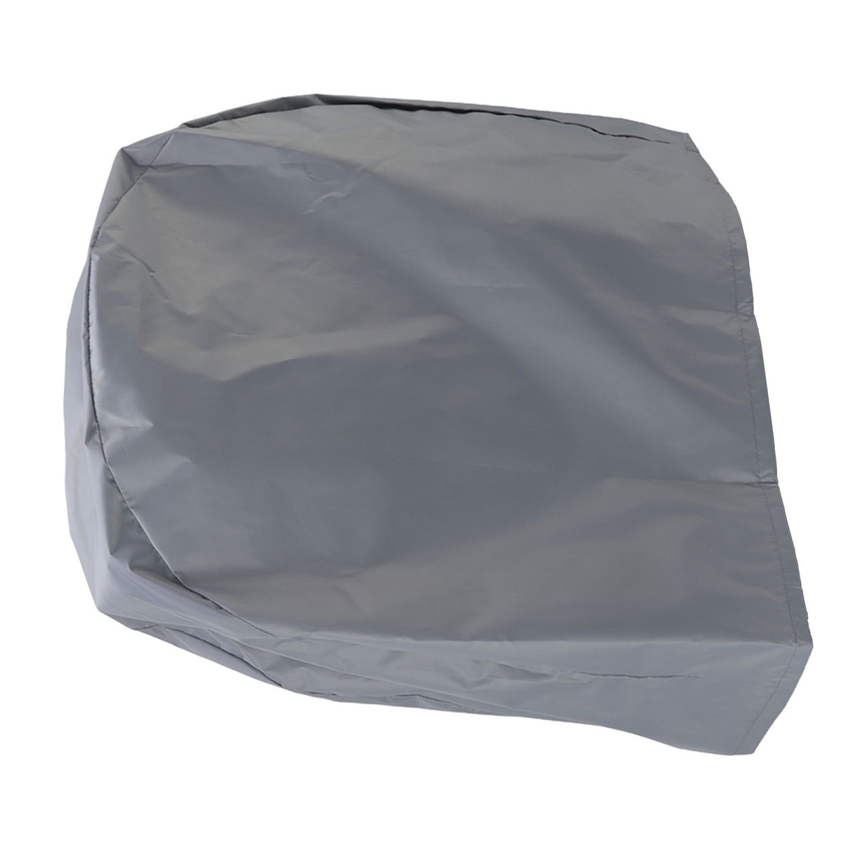Industrial Fan Cover UV Protection Waterproof Dustproof Foldable Electric Fan Cover for Outdoor Indoor Bedroom Grey