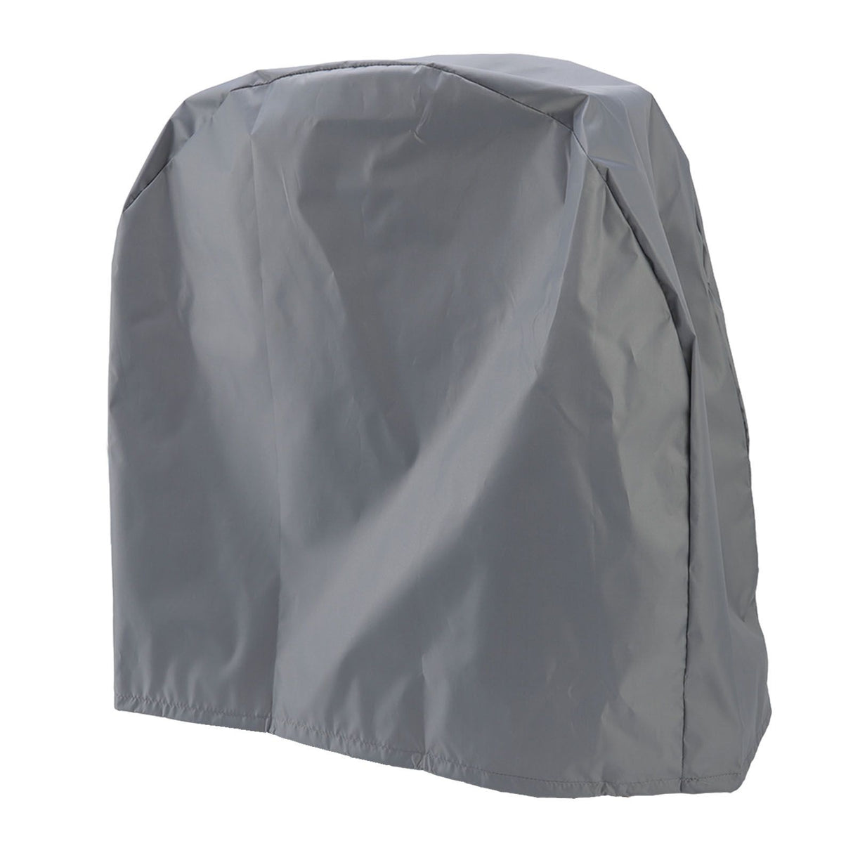 Industrial Fan Cover UV Protection Waterproof Dustproof Foldable Electric Fan Cover for Outdoor Indoor Bedroom Grey