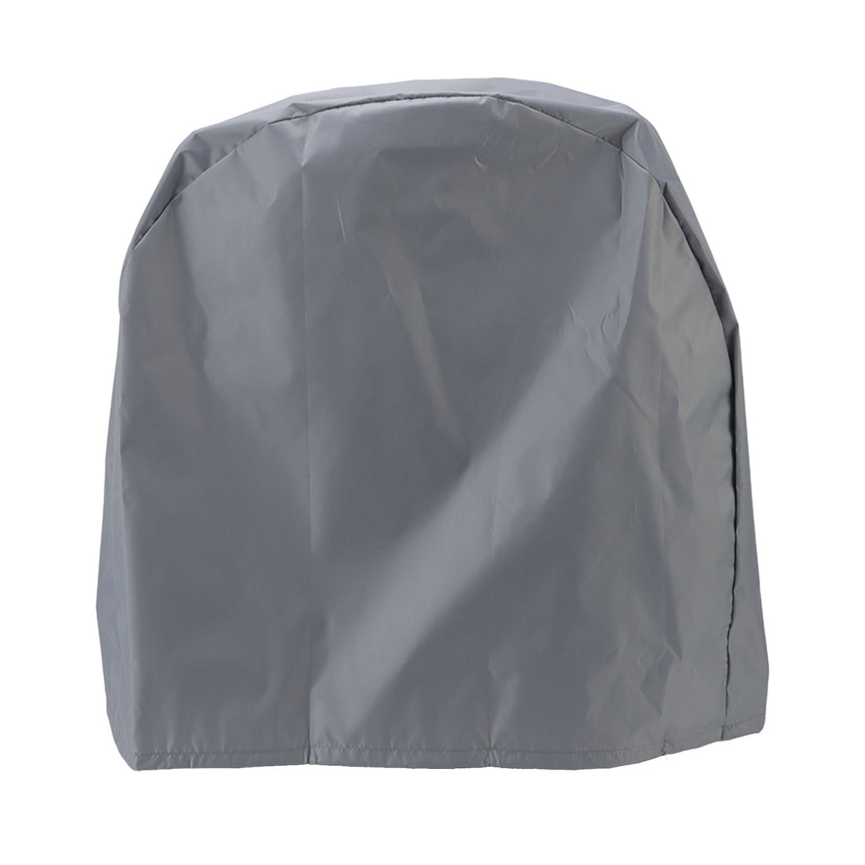 Industrial Fan Cover UV Protection Waterproof Dustproof Foldable Electric Fan Cover for Outdoor Indoor Bedroom Grey