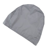 Industrial Fan Cover UV Protection Waterproof Dustproof Foldable Electric Fan Cover for Outdoor Indoor Bedroom Grey - Extra Image