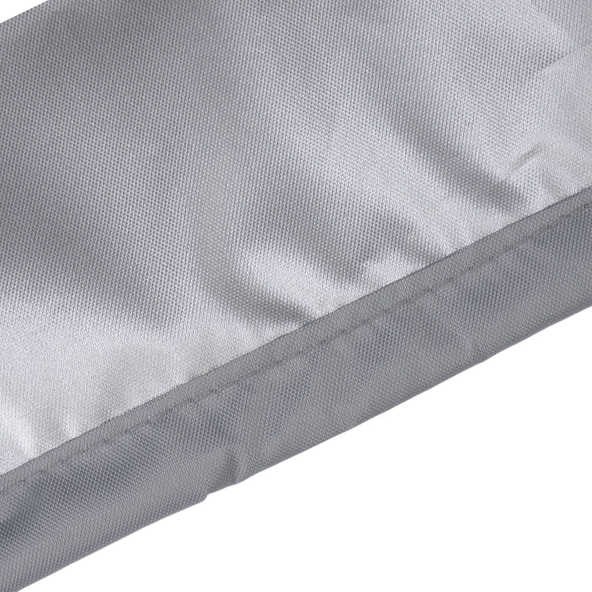 Industrial Fan Cover UV Protection Waterproof Dustproof Foldable Electric Fan Cover for Outdoor Indoor Bedroom Grey
