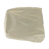 Industrial Fan Cover UV Protection Waterproof Dustproof Foldable Electric Fan Cover for Outdoor Indoor Bedroom Beige