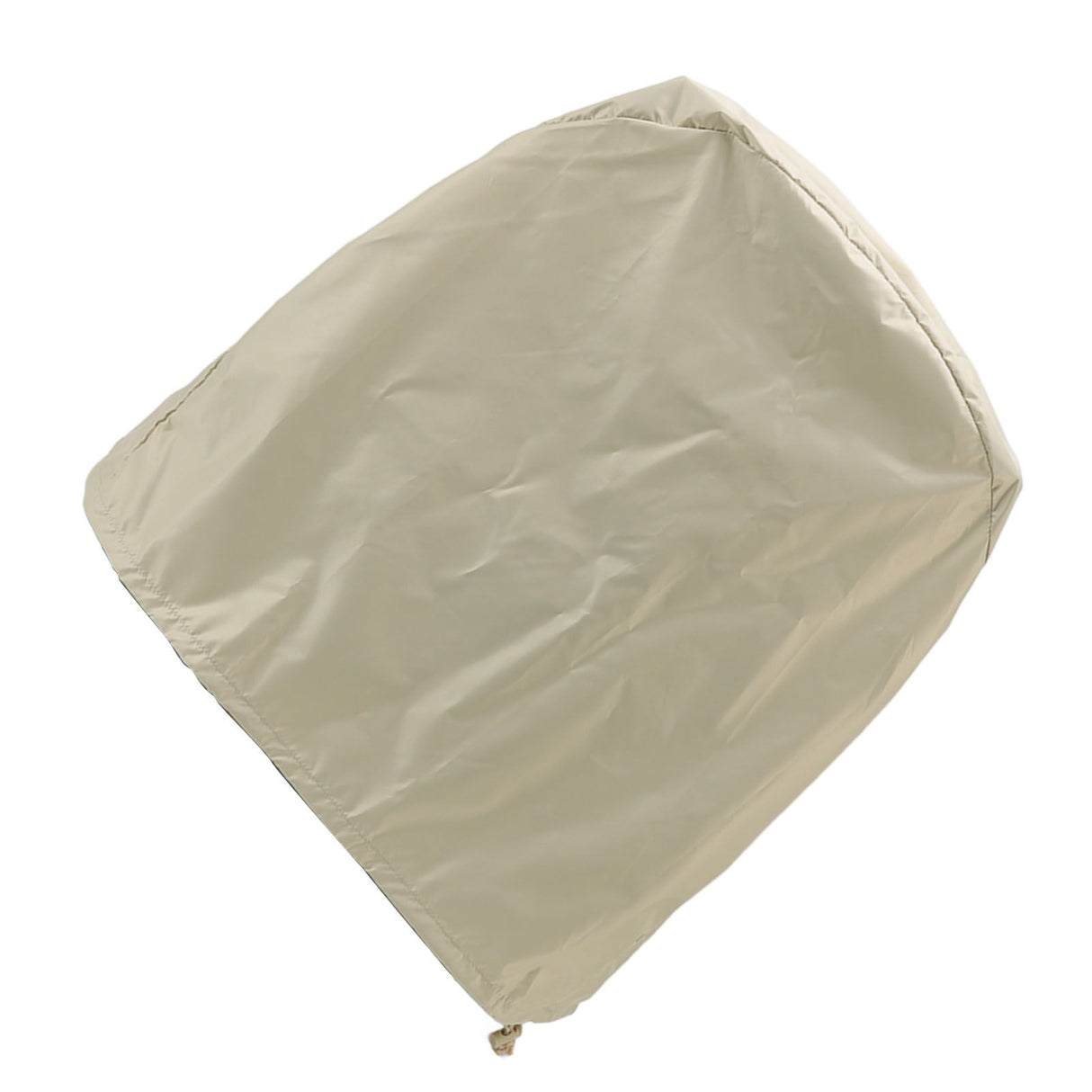 Industrial Fan Cover UV Protection Waterproof Dustproof Foldable Electric Fan Cover for Outdoor Indoor Bedroom Beige