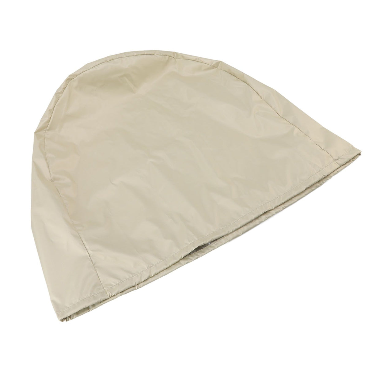 Industrial Fan Cover UV Protection Waterproof Dustproof Foldable Electric Fan Cover for Outdoor Indoor Bedroom Beige