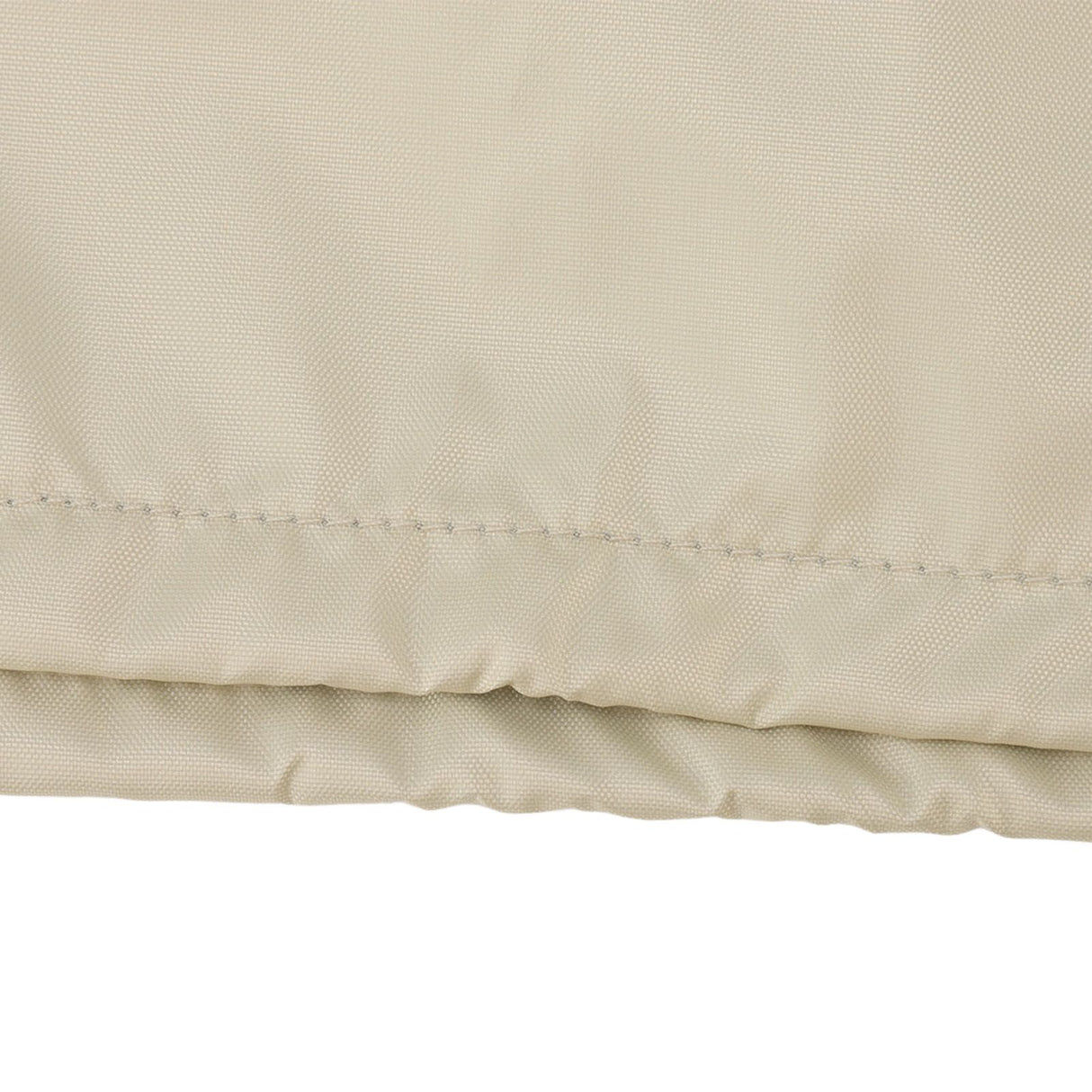 Industrial Fan Cover UV Protection Waterproof Dustproof Foldable Electric Fan Cover for Outdoor Indoor Bedroom Beige