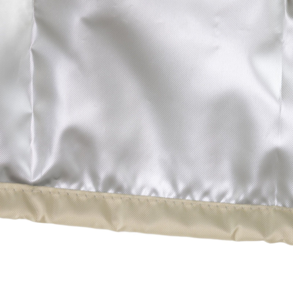 Industrial Fan Cover UV Protection Waterproof Dustproof Foldable Electric Fan Cover for Outdoor Indoor Bedroom Beige