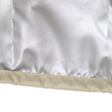 Industrial Fan Cover UV Protection Waterproof Dustproof Foldable Electric Fan Cover for Outdoor Indoor Bedroom Beige - Extra Image