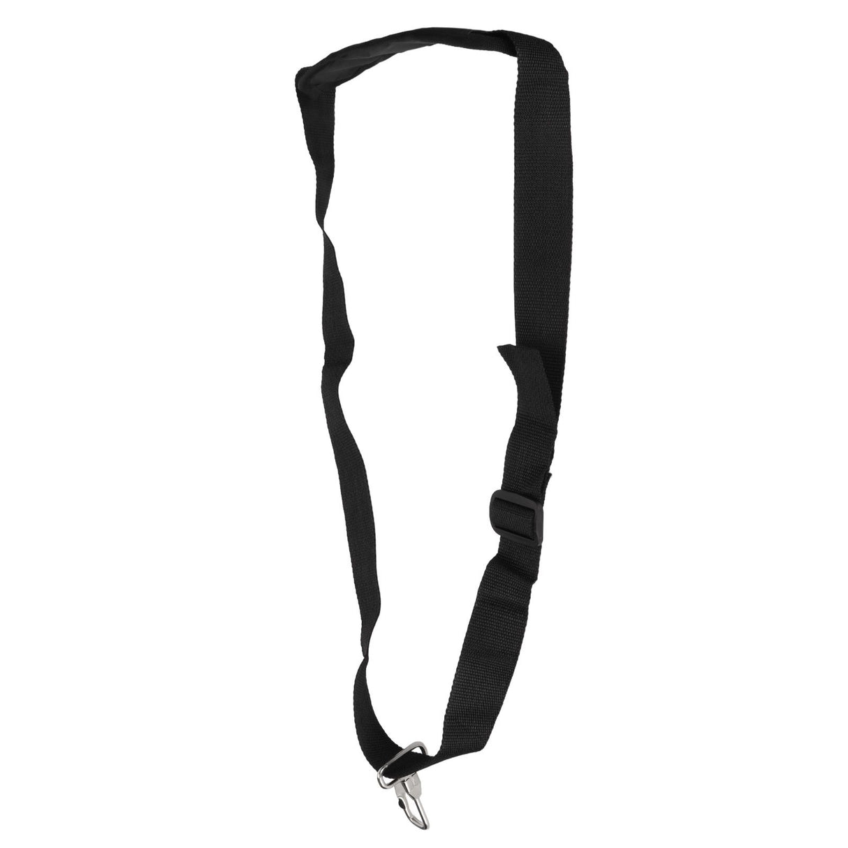 Rectangle Shoulder Harness Strap Polyester Single Shoulder Strap with Stainless Steel Hook for Weeder Trimmer
