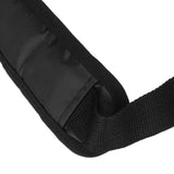 Rectangle Shoulder Harness Strap Polyester Single Shoulder Strap with Stainless Steel Hook for Weeder Trimmer