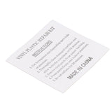 50Pcs Swimming Pool Transparent Repair Sticker Self Adhesive Repair Patch for Inflatable Toy Inflatable Bed PVC Nylon Material - Extra Image