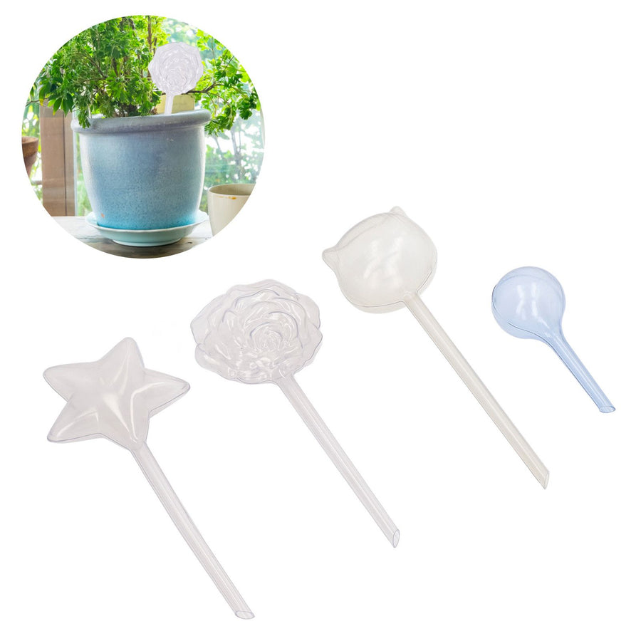 Plant Pot Waterer Finely Crafted Automatic Self Watering Devices for Yard Garden Lawn Decoration