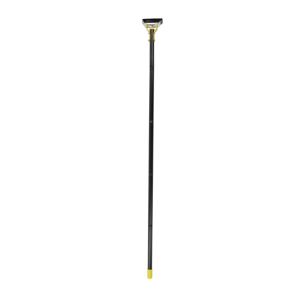 Hula Hoe 4.76ft Long Stainless Steel Adjustable Length Easy Assembly Weeding Hoe for Weed Soil Planting