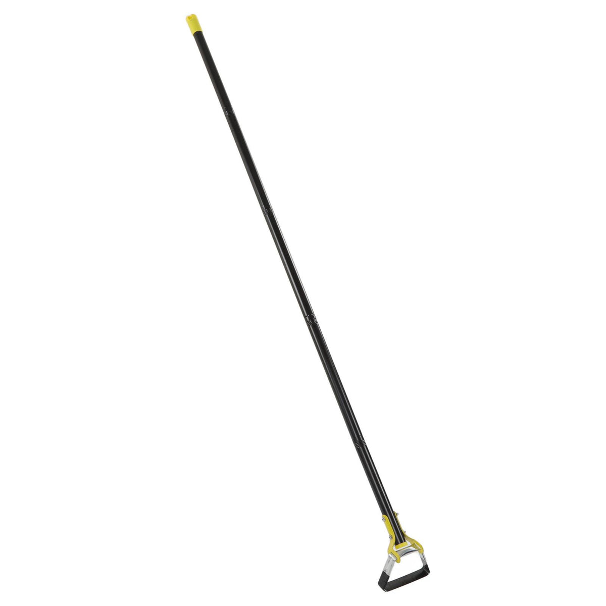 Hula Hoe 4.76ft Long Stainless Steel Adjustable Length Easy Assembly Weeding Hoe for Weed Soil Planting