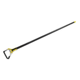 Hula Hoe 4.76ft Long Stainless Steel Adjustable Length Easy Assembly Weeding Hoe for Weed Soil Planting