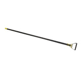Hula Hoe 4.76ft Long Stainless Steel Adjustable Length Easy Assembly Weeding Hoe for Weed Soil Planting - Extra Image