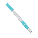 Swimming Pool Telescopic Pole 3 Sections Aluminum ABS Pool Cleaning Net Handle for Cleaning Accessory