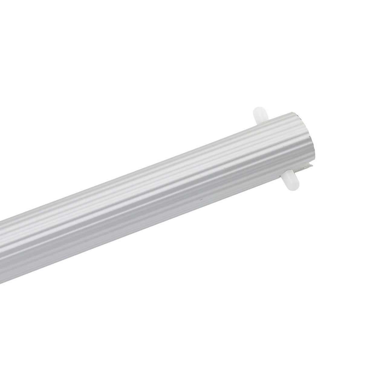 Swimming Pool Telescopic Pole 3 Sections Aluminum ABS Pool Cleaning Net Handle for Cleaning Accessory