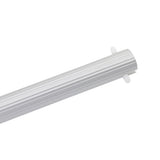 Swimming Pool Telescopic Pole 3 Sections Aluminum ABS Pool Cleaning Net Handle for Cleaning Accessory - Extra Image