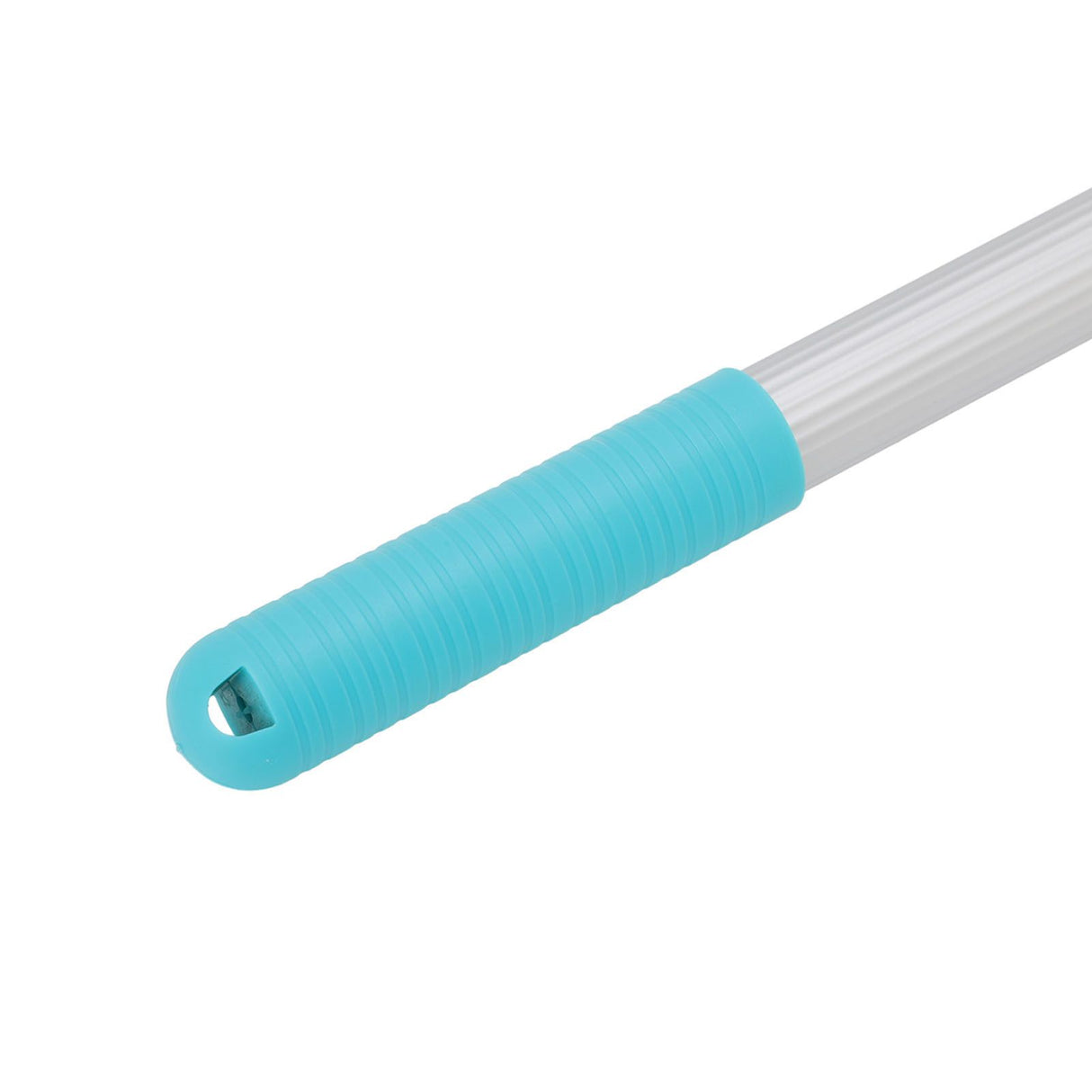Swimming Pool Telescopic Pole 3 Sections Aluminum ABS Pool Cleaning Net Handle for Cleaning Accessory