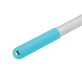 Swimming Pool Telescopic Pole 3 Sections Aluminum ABS Pool Cleaning Net Handle for Cleaning Accessory