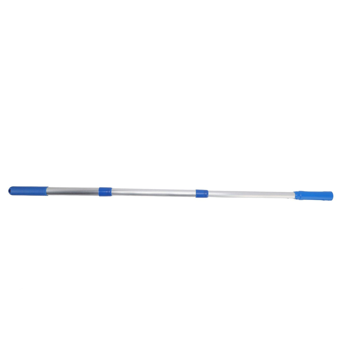 Swimming Pool Pole 3 Section Telescopic Pole Aluminum Detachable Swimming Pool Cleaning Accessories