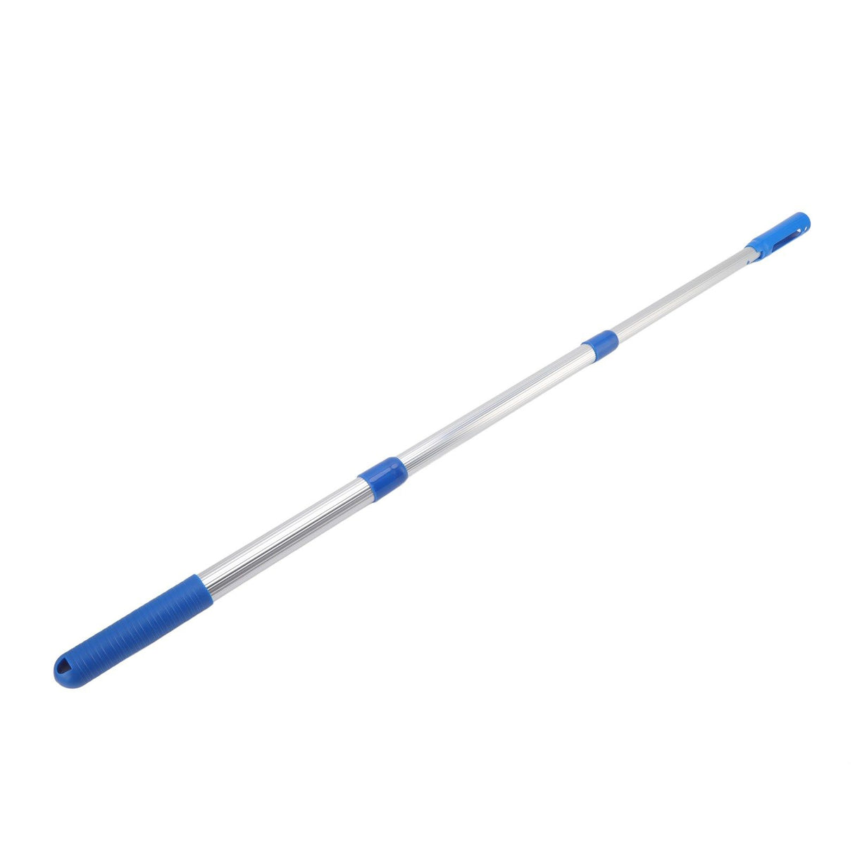 Swimming Pool Pole 3 Section Telescopic Pole Aluminum Detachable Swimming Pool Cleaning Accessories