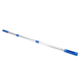 Swimming Pool Pole 3 Section Telescopic Pole Aluminum Detachable Swimming Pool Cleaning Accessories