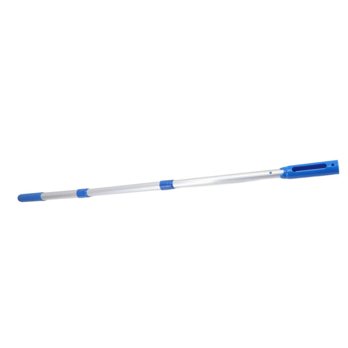 Swimming Pool Pole 3 Section Telescopic Pole Aluminum Detachable Swimming Pool Cleaning Accessories