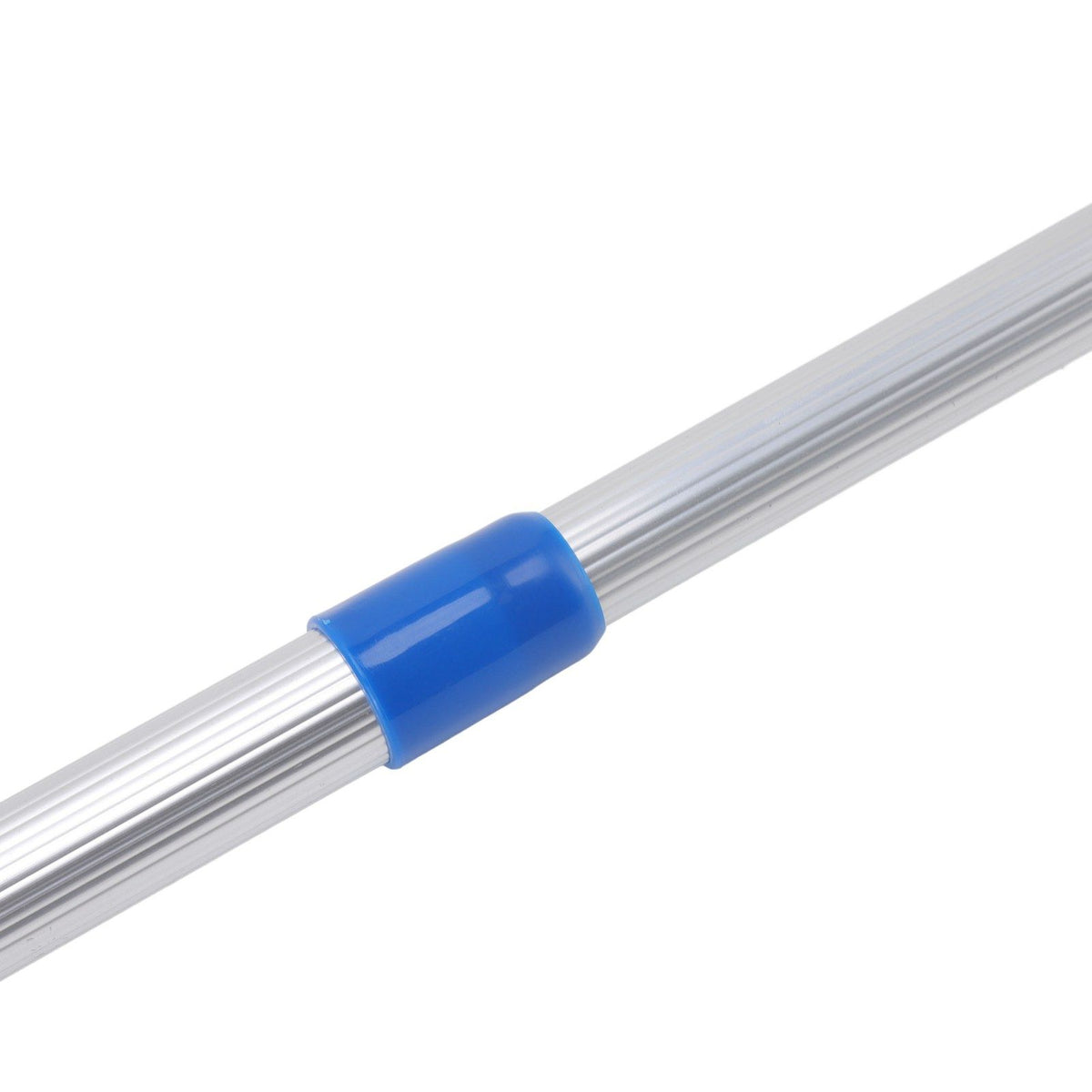 Swimming Pool Pole 3 Section Telescopic Pole Aluminum Detachable Swimming Pool Cleaning Accessories