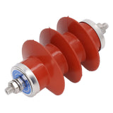 2 PCS 15KV Electric Fence Lightning Arrester Power Grid High Voltage Lightning Arresters Garden Fence Accessories 0.7cm Male Thread