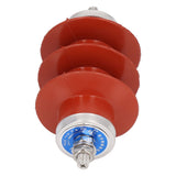 2 PCS 15KV Electric Fence Lightning Arrester Power Grid High Voltage Lightning Arresters Garden Fence Accessories 0.7cm Male Thread
