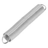 2pcs Electric Fence Spring Gates Stainless Steel 16 Feet Tension Livestock Fence Spring for Pasture