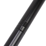 Garden Hula Hoe Adjustable Long Handle Loop Stirrup Hoe Stainless Steel Action Hoe for Gardening Weeding 3 Section - Extra Image
