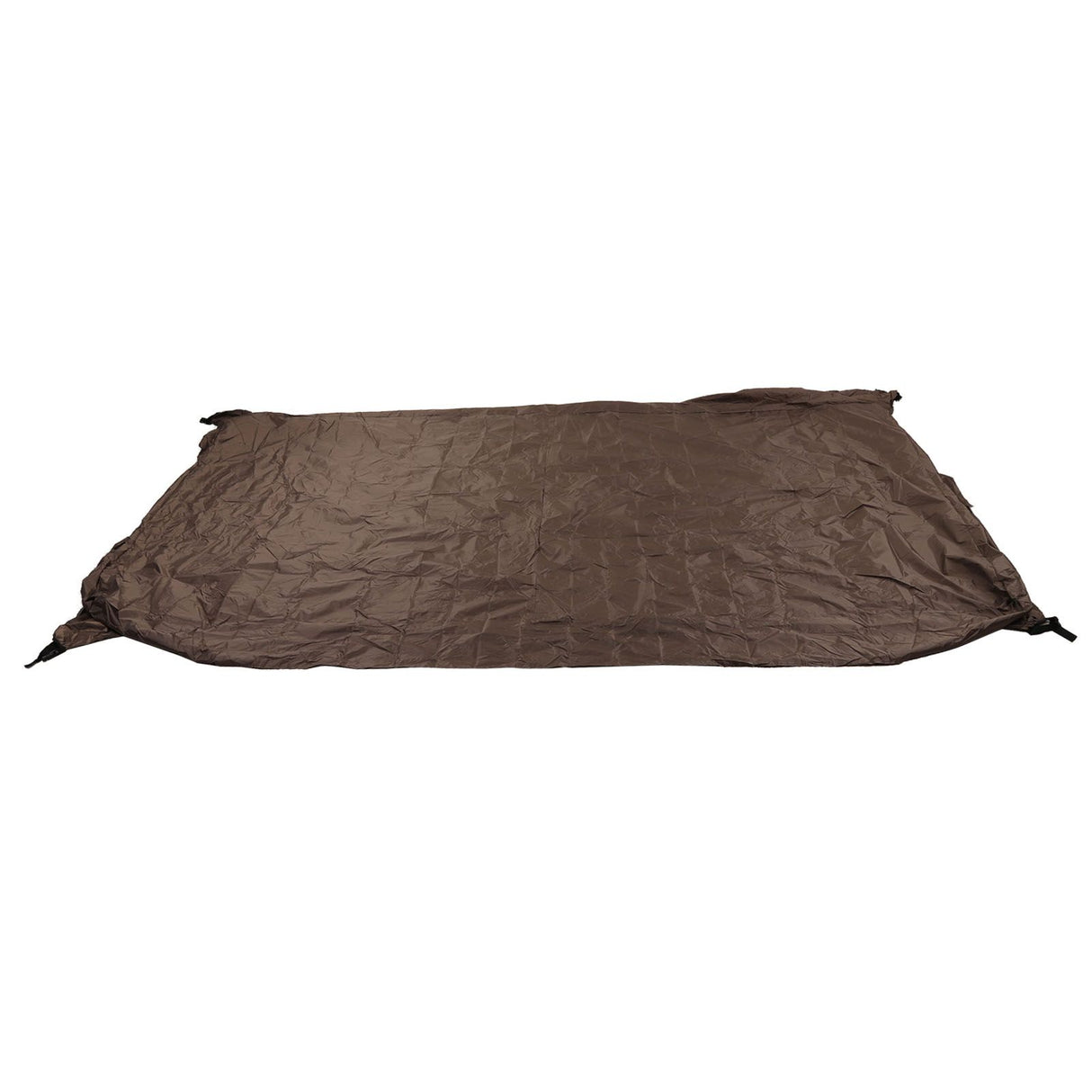 Ping Pong Table Cover Outdoor Waterproof Dustproof Silver Coating Table Tennis Cover for Courtyard Terrace Brown