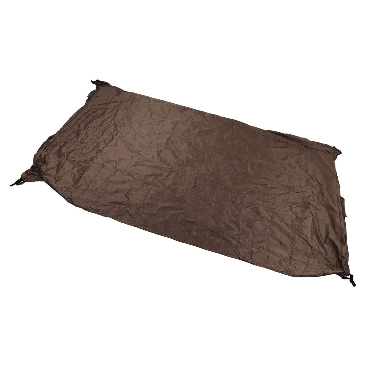 Ping Pong Table Cover Outdoor Waterproof Dustproof Silver Coating Table Tennis Cover for Courtyard Terrace Brown