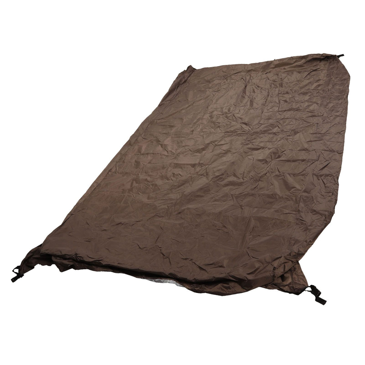 Ping Pong Table Cover Outdoor Waterproof Dustproof Silver Coating Table Tennis Cover for Courtyard Terrace Brown