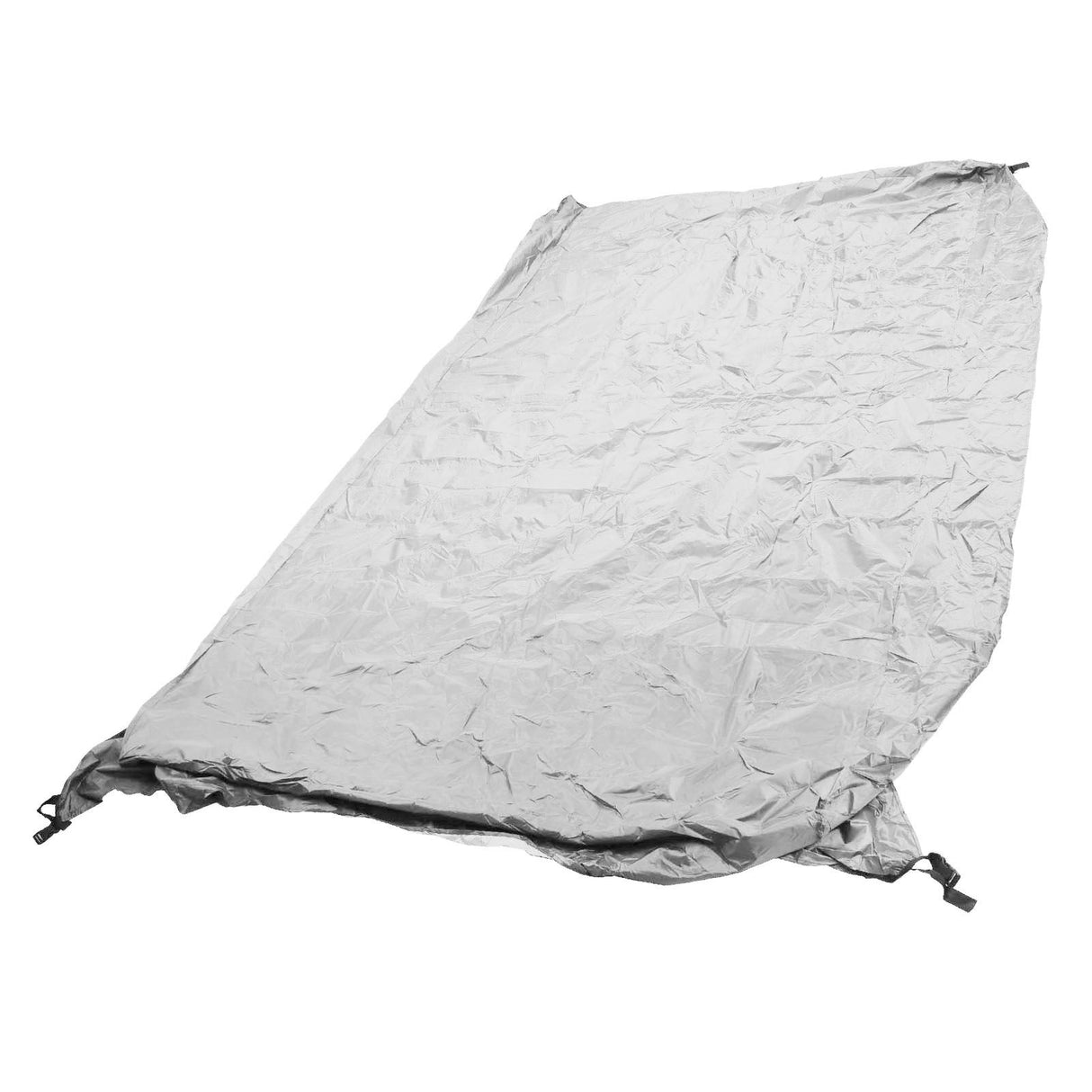 Ping Pong Table Cover Outdoor Waterproof Dustproof Silver Coating Table Tennis Cover for Courtyard Terrace Grey